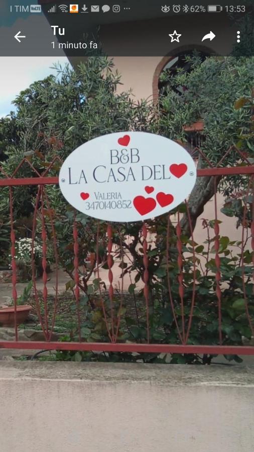 La Casa Del Cuore ムラヴェーラ エクステリア 写真