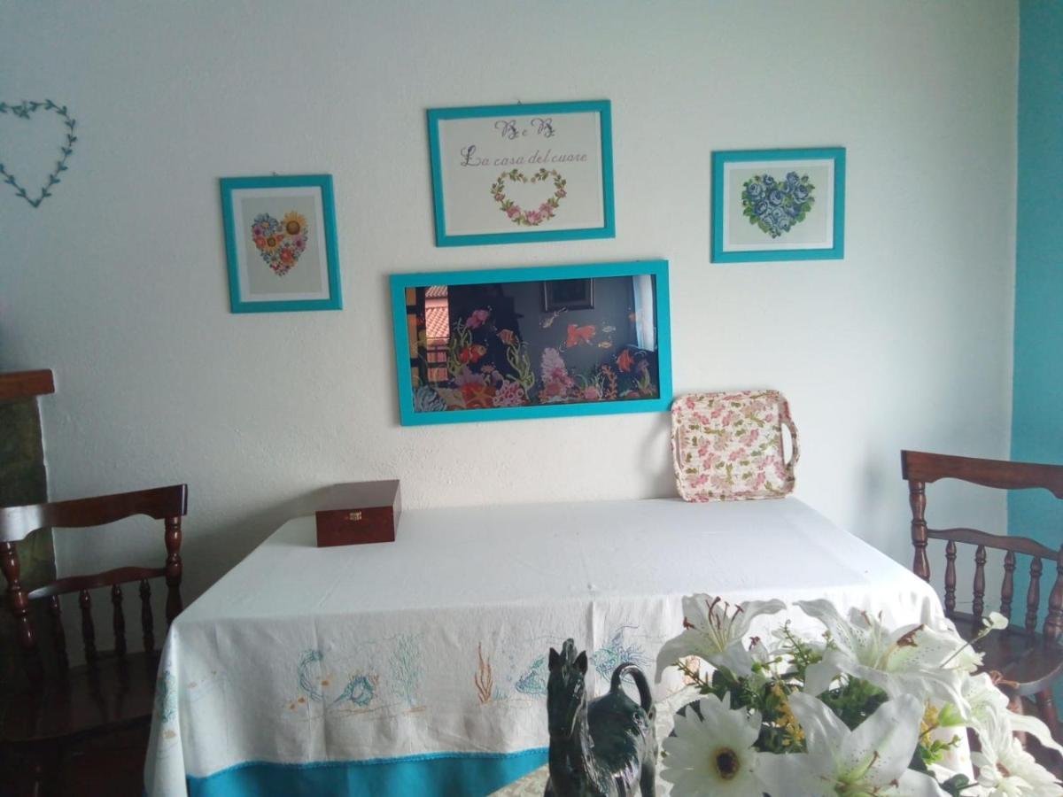 La Casa Del Cuore ムラヴェーラ エクステリア 写真